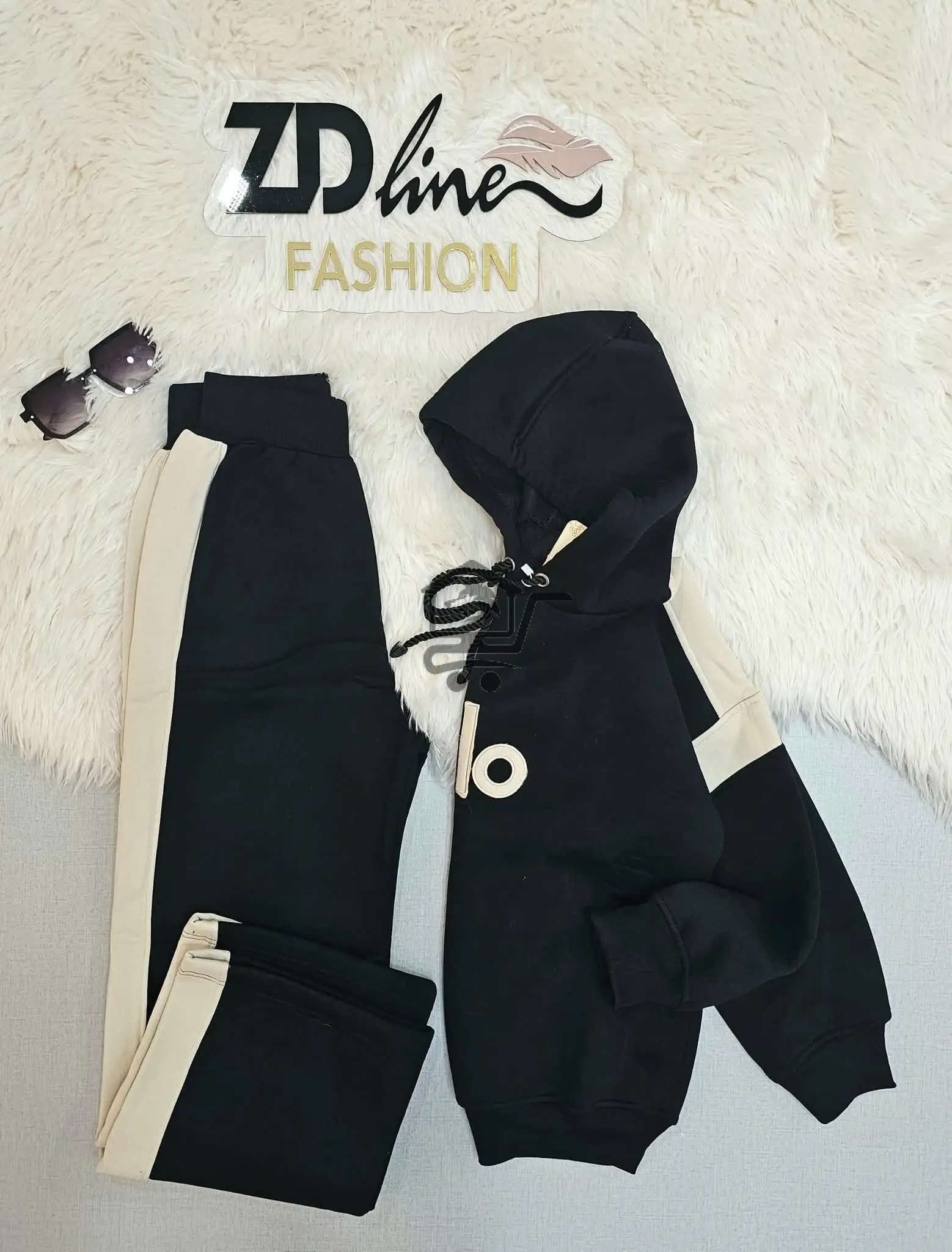 بيجاما الموضة من ZD - الصورة 2