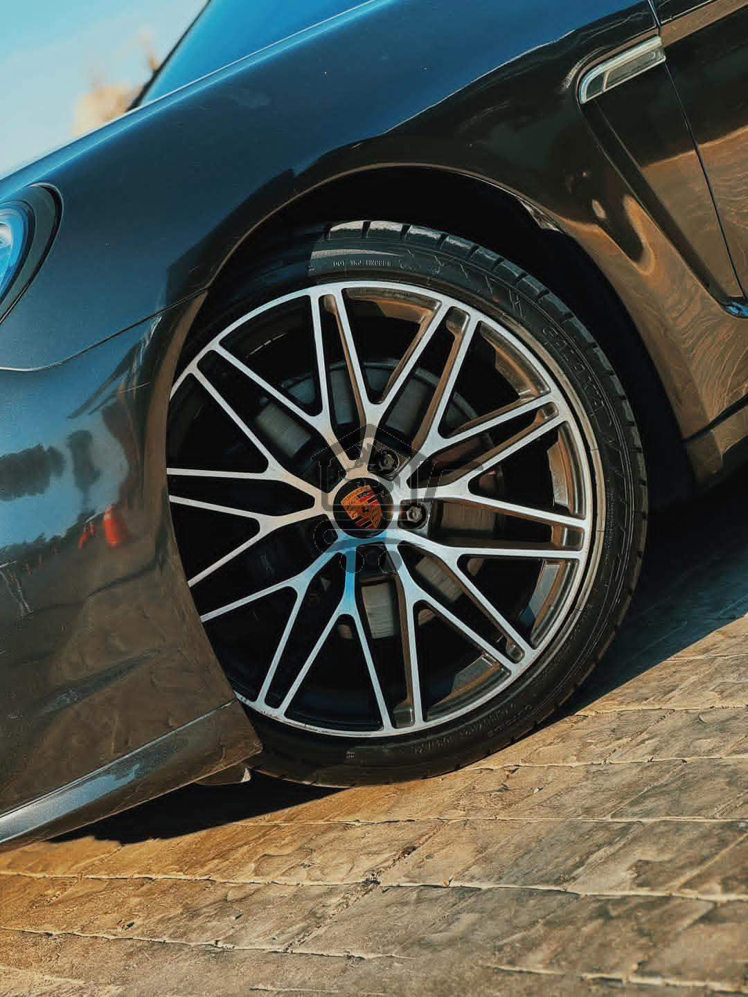 Porsche Panamera - الصورة 8