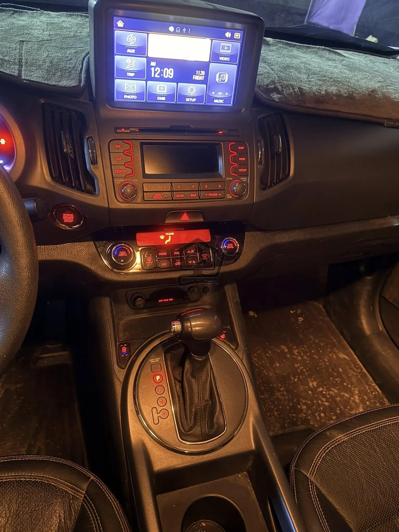 كيا سبورتاج 2012 - الصورة 3