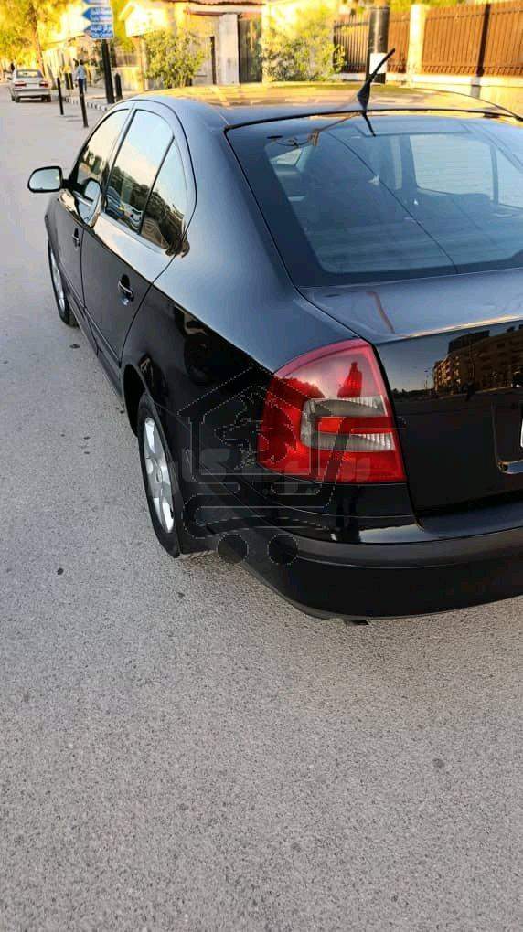 سكودا - Skoda اوكتافيا - Octavia - الصورة 4