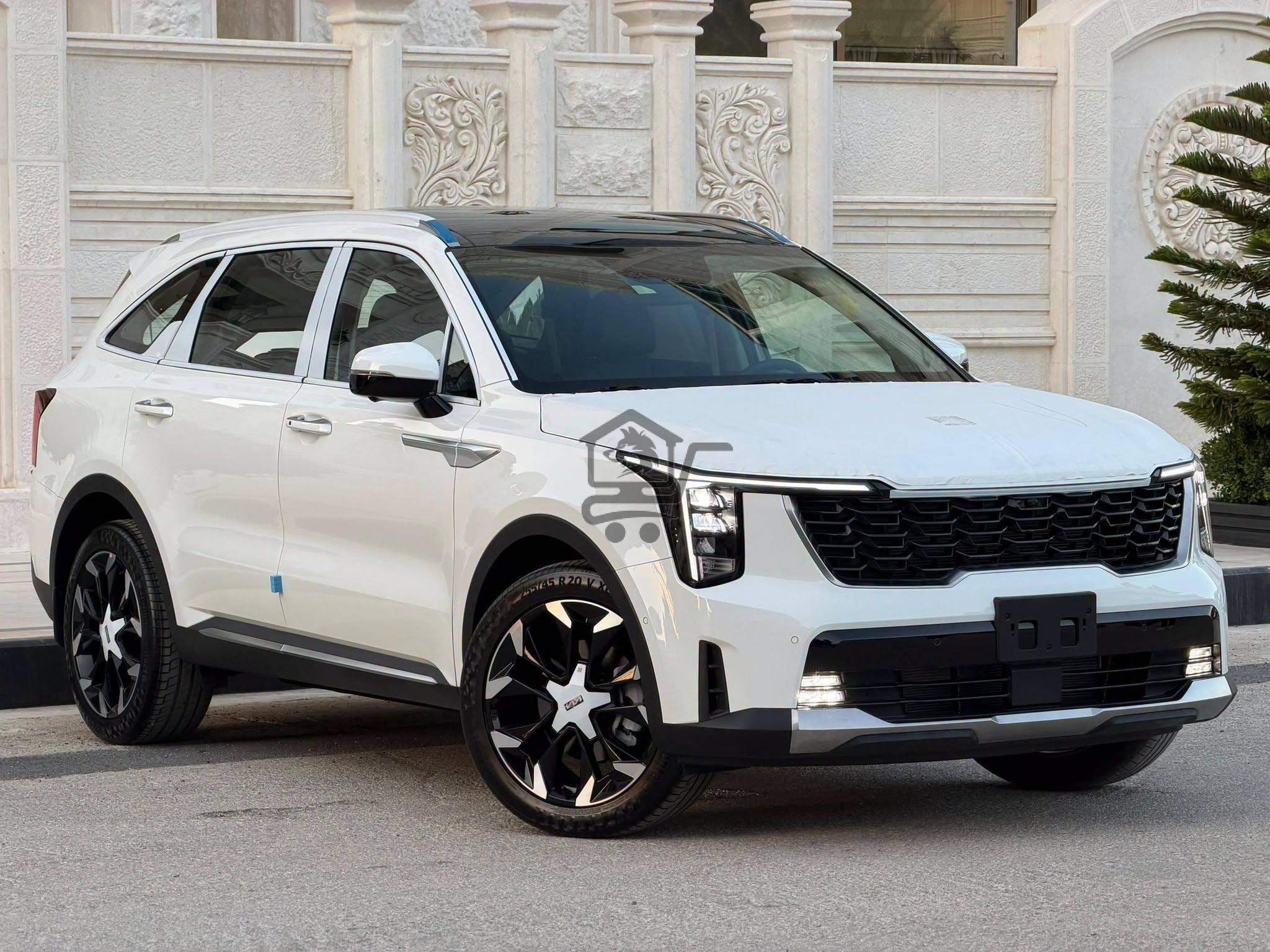 Kia Sorento 2025 - الصورة 1