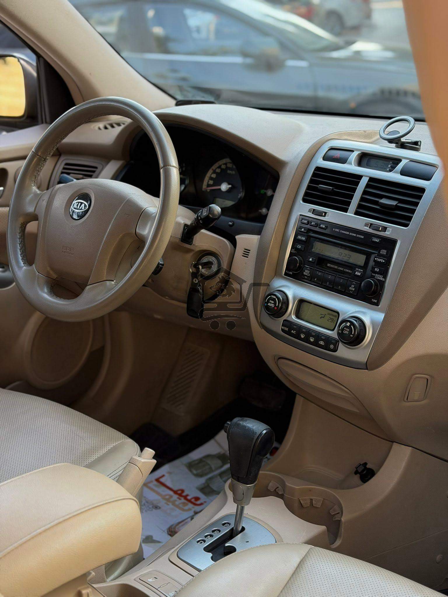 Kia Sportage 2008 - الصورة 7