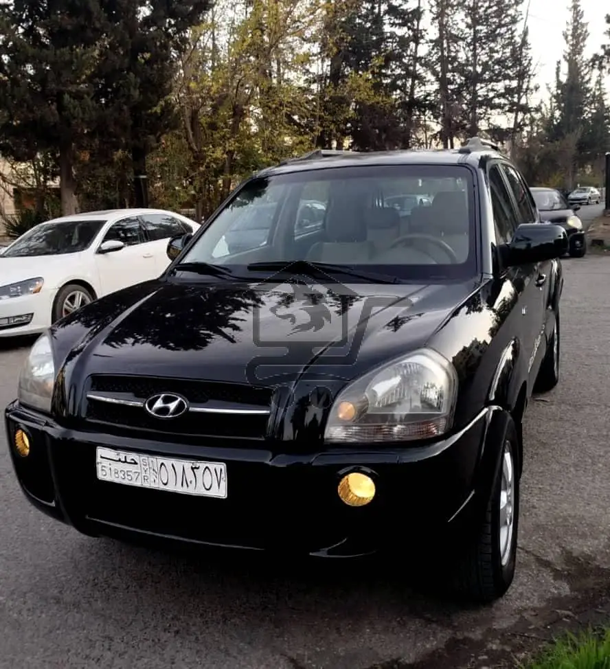 هيونداي توسان