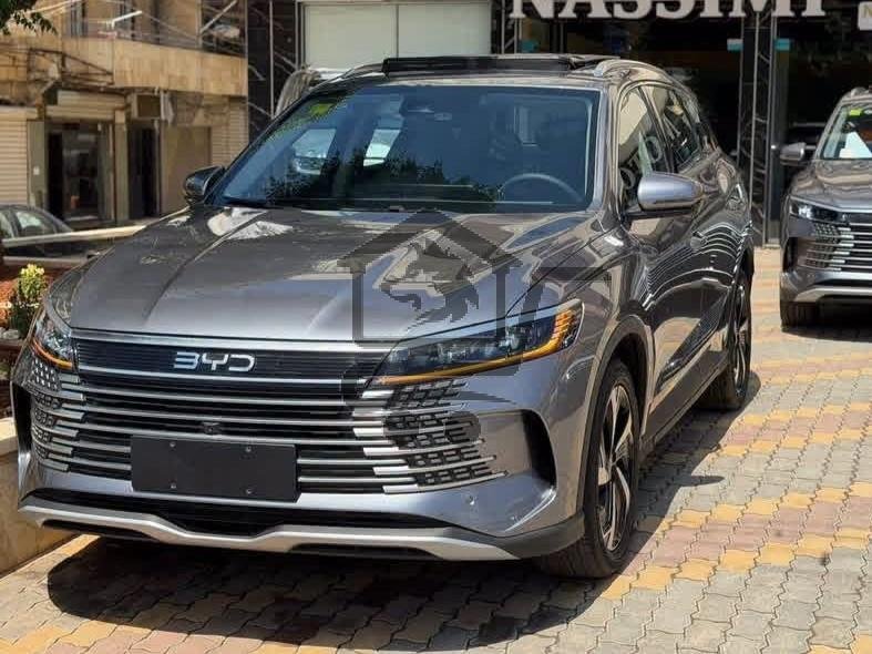 BYD Sea Lion 05 - الصورة 1