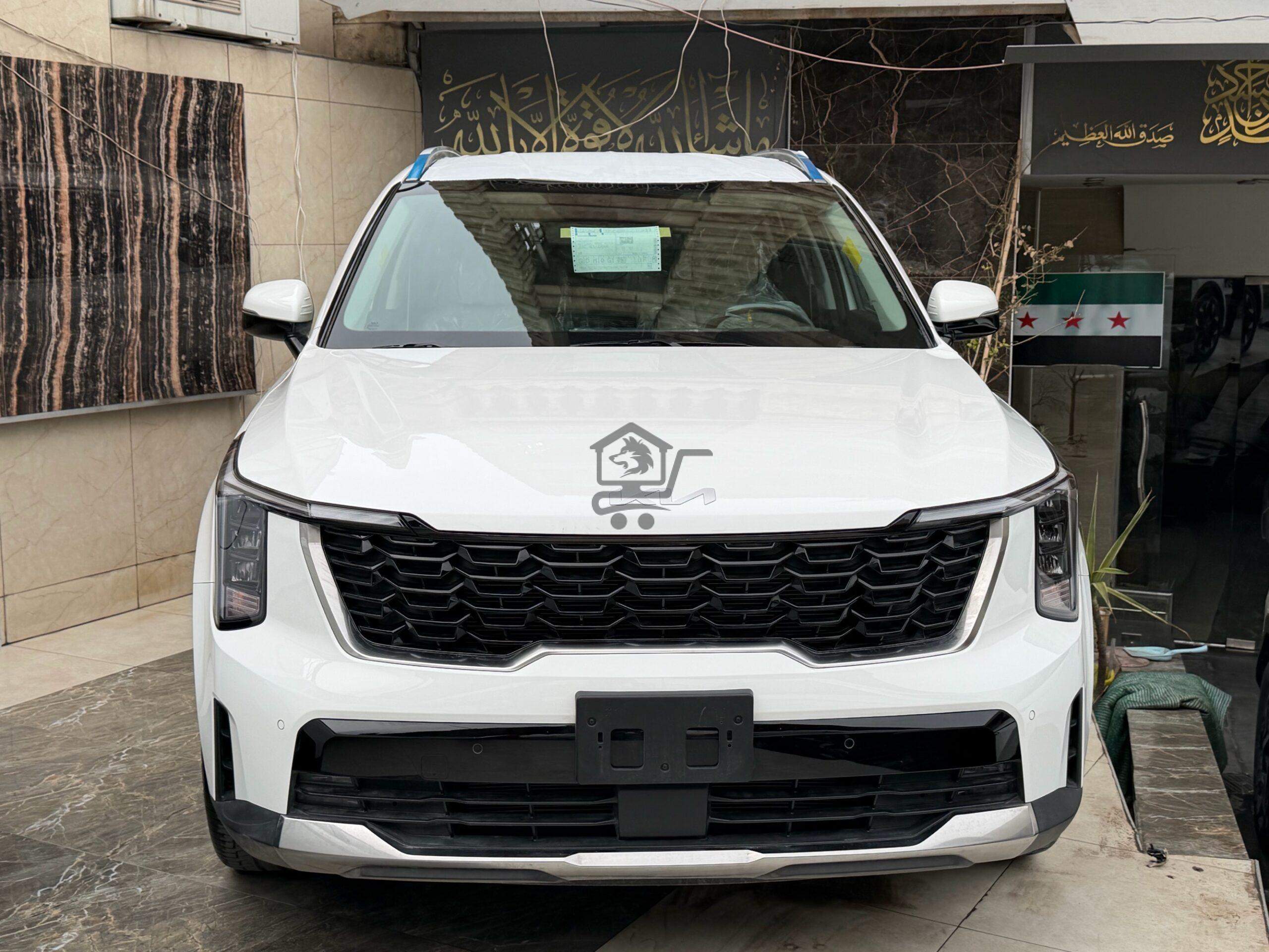 كيا - Kia سيرانتو - Sorento - الصورة 1