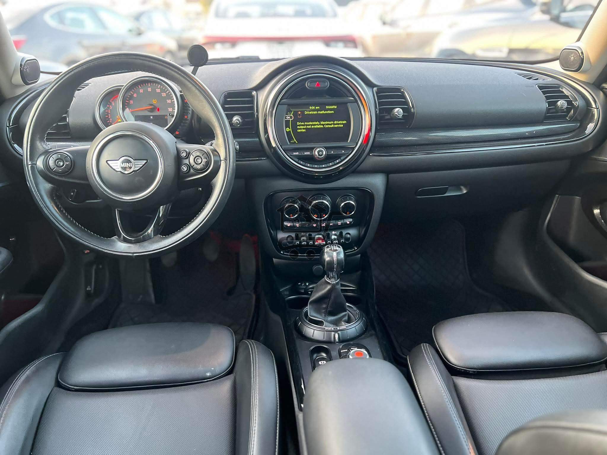 ميني كوبر كلوب مان S - الصورة 7