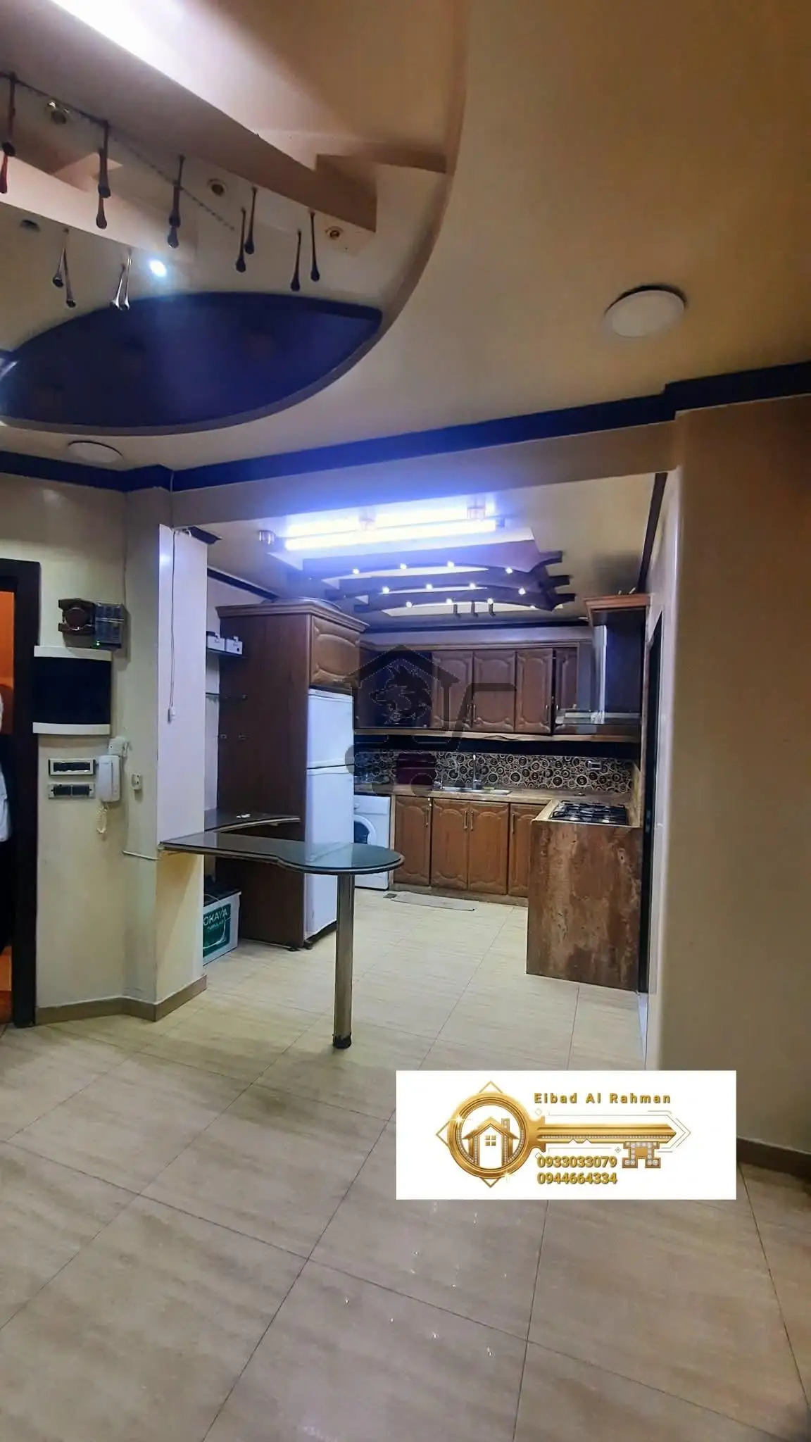 للبيع شقة مفروشة كامل في منطقة التجارة - الصورة 3