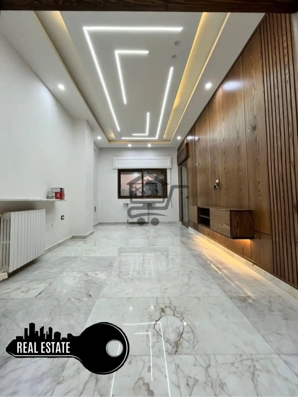 للبيع شقة في ضاحية قدسيا - الصورة 1