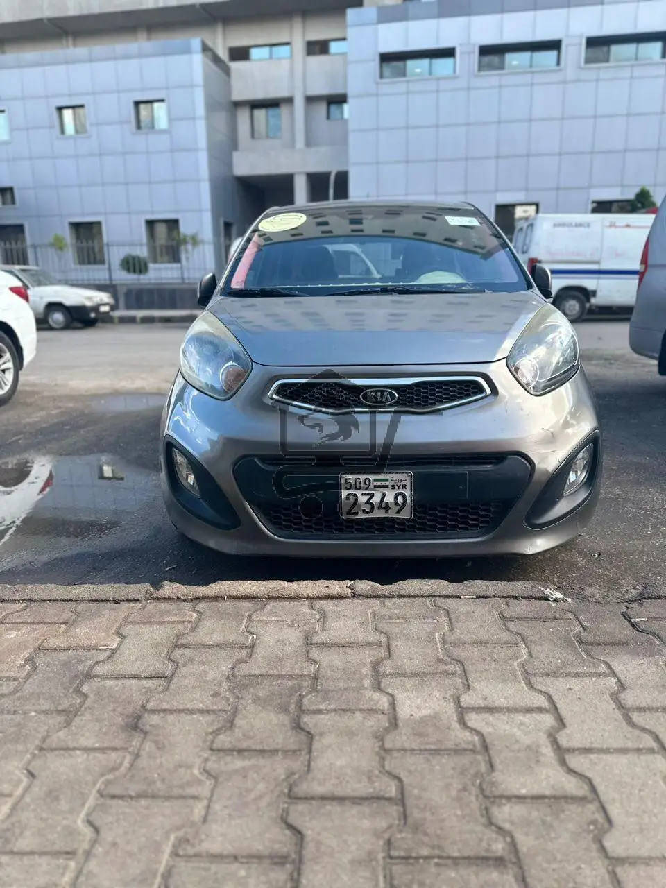 كيا بيكانتو 2011 - الصورة 1