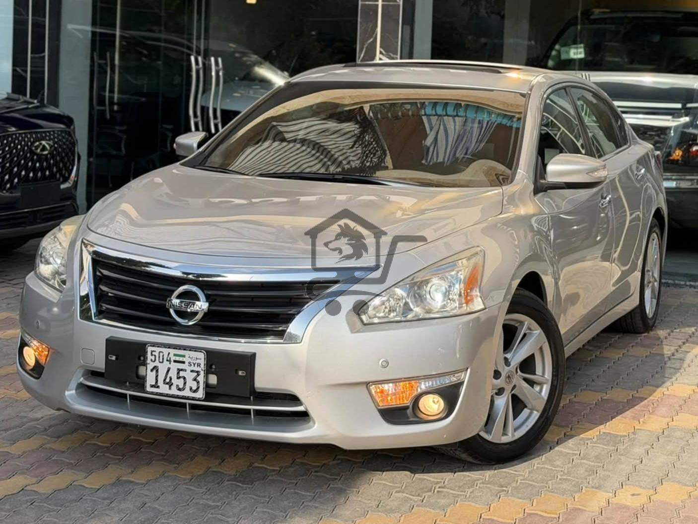 Nissan Altima SL 2014 - الصورة 1