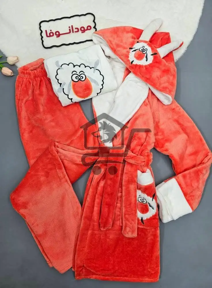 طقم البيجامة من مودا نوفا - الصورة 8