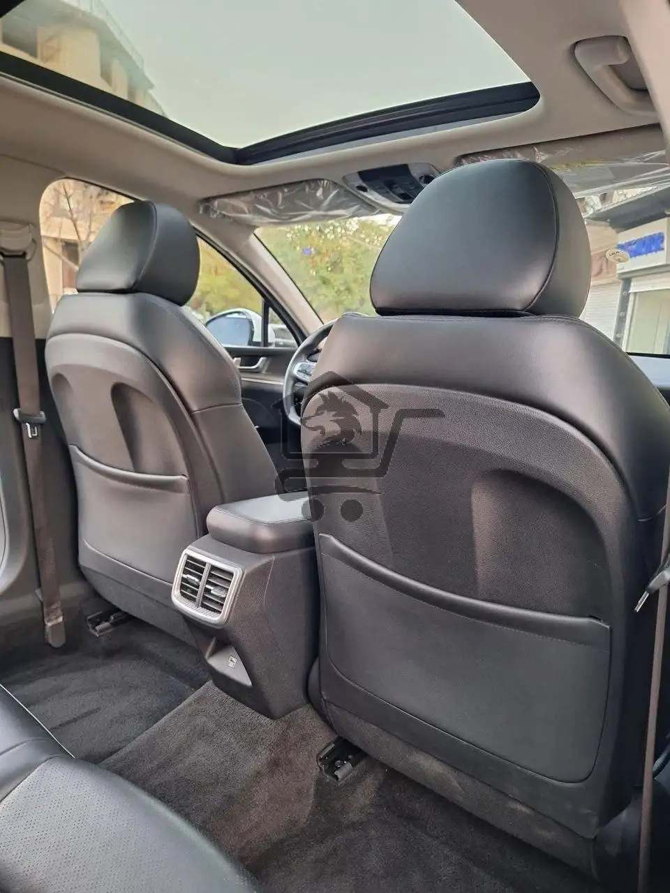 KIA K5 2023 - الصورة 6