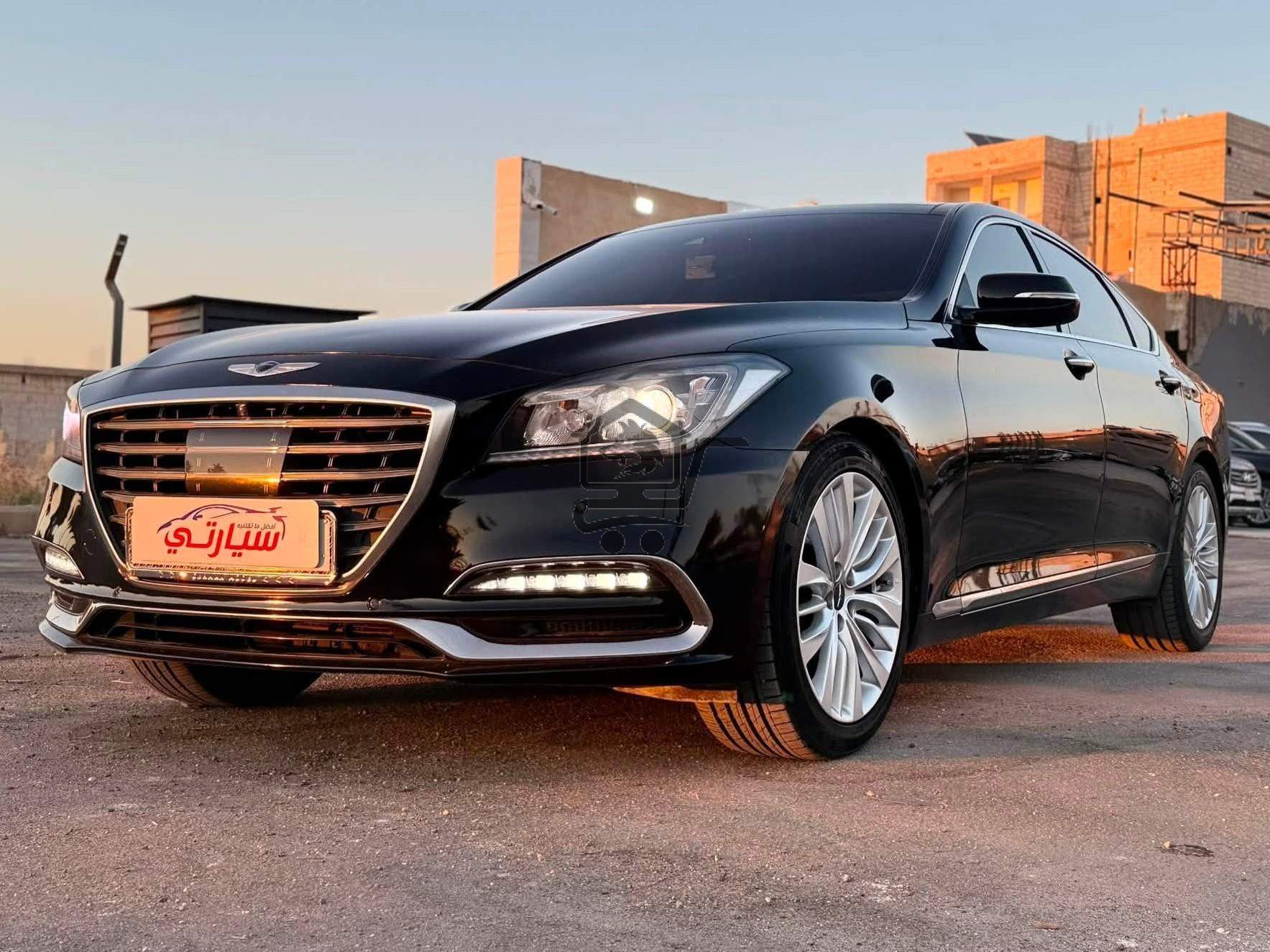 Genesis G80 2017 - الصورة 1