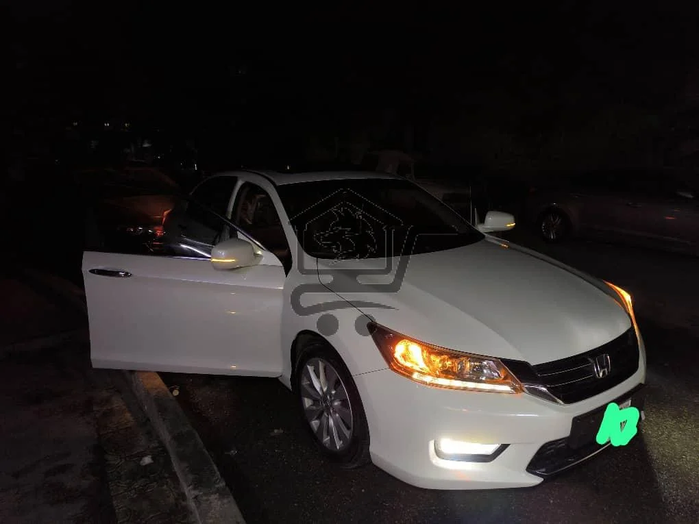 هوندا اكورد