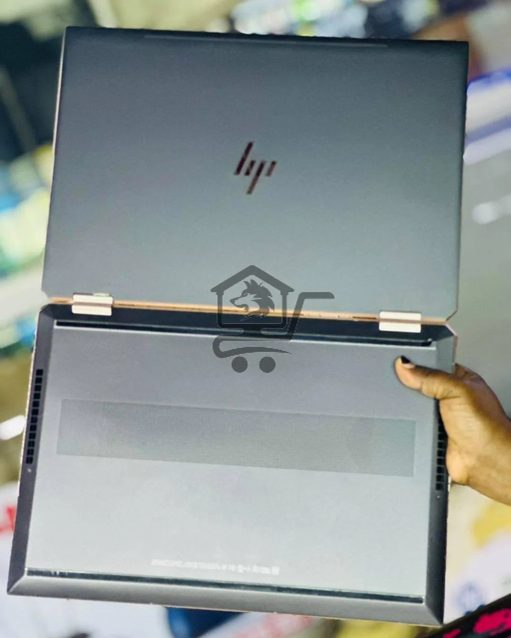 Hp Spectre X360 15-D - الصورة 3