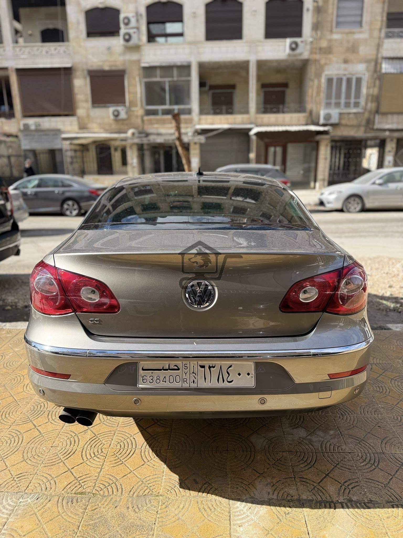 🔱 VW PASSAT CC  ‏🔱 - الصورة 4