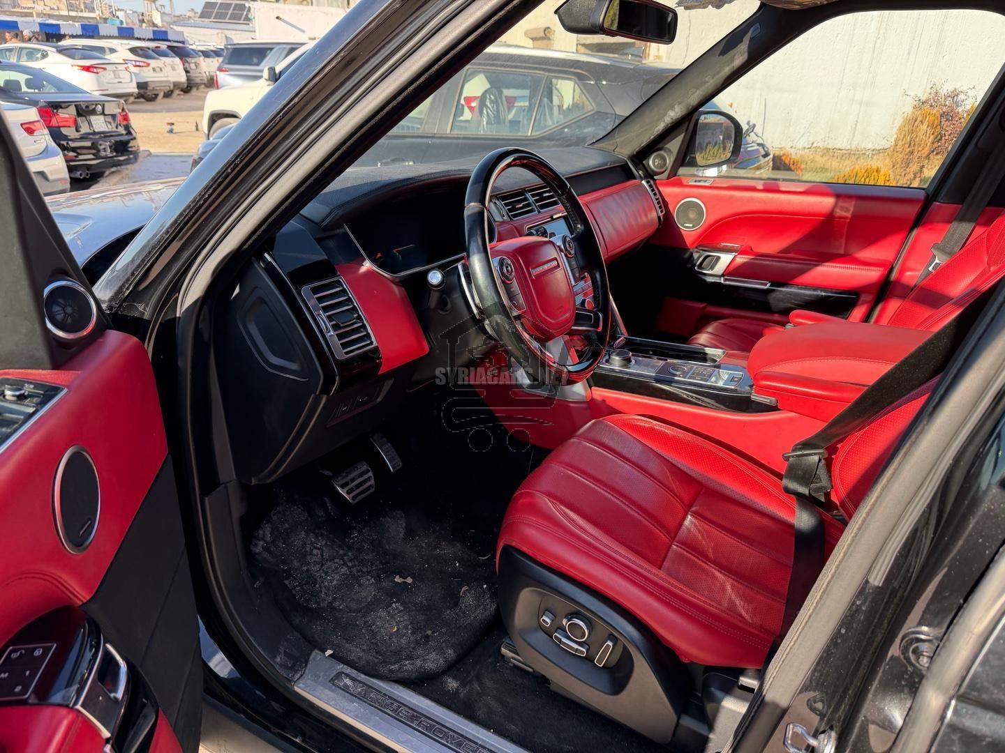 لاند روفر - Land Rover فوغ - Range Rover Vogue - الصورة 6