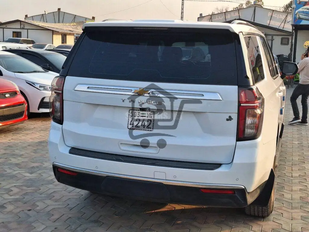 شيفورلي - Chevrolet Tahoe - الصورة 2