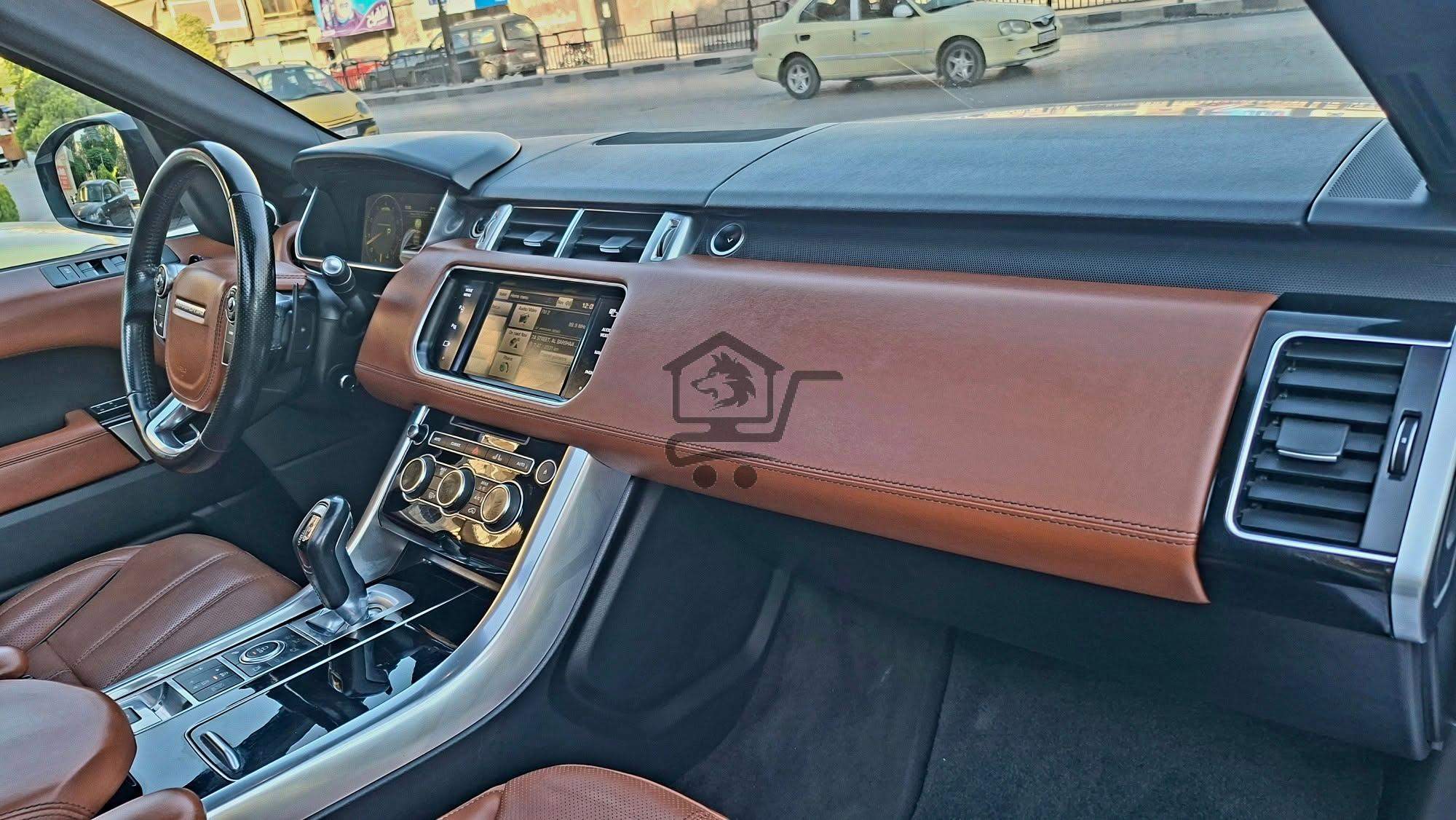 Range Rover Sport - الصورة 8