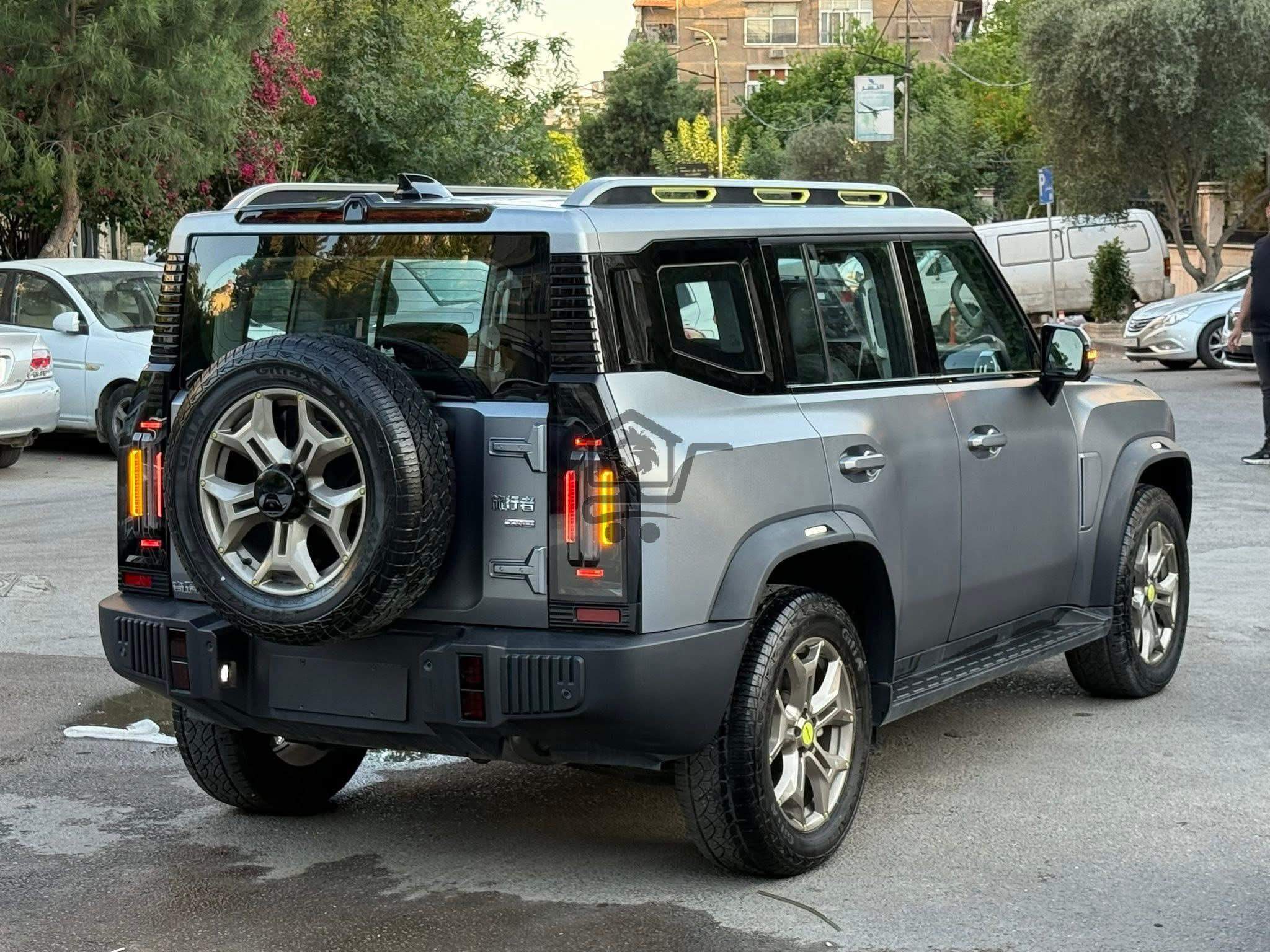 Jetour - الصورة 6