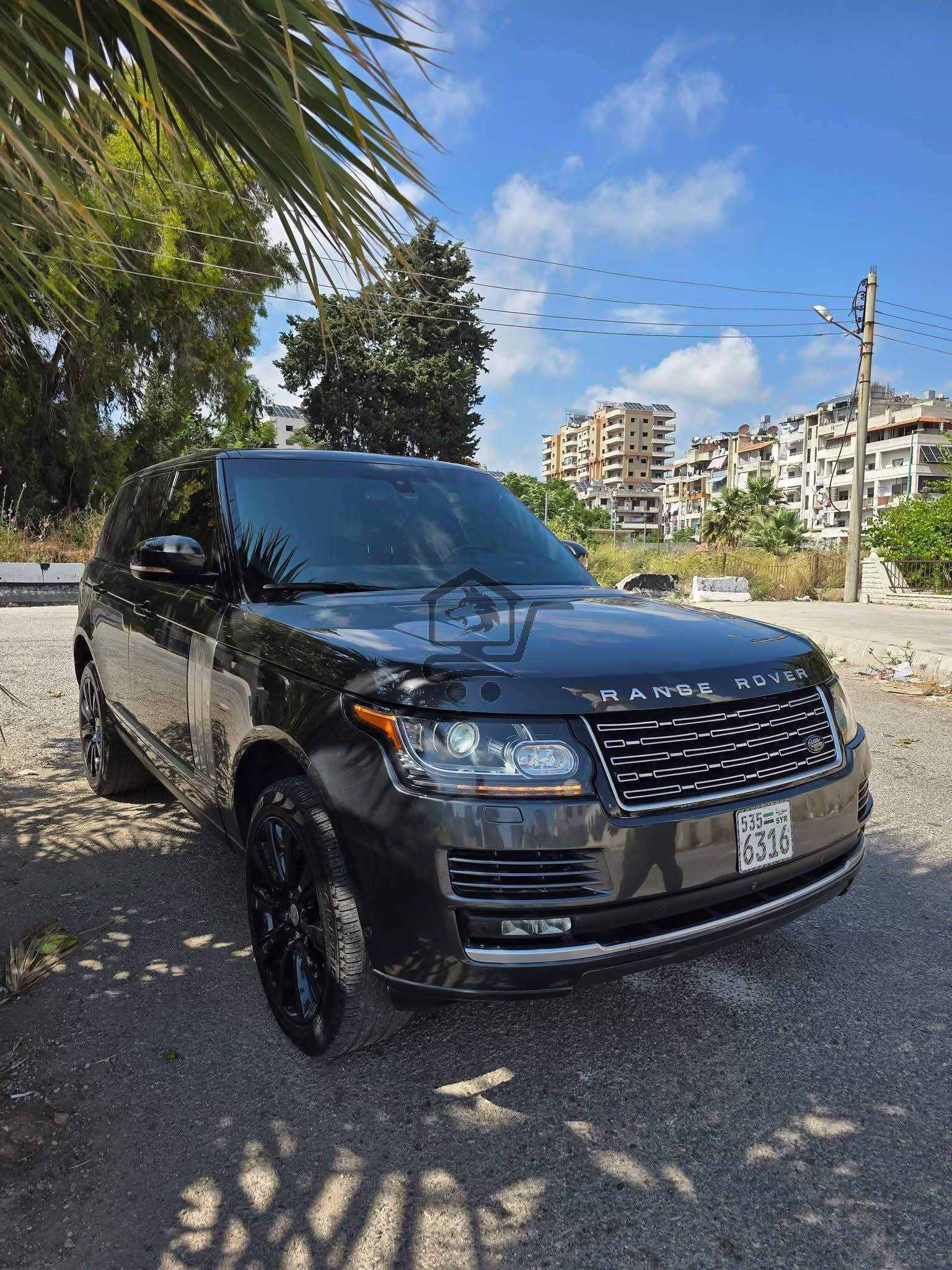 Range Rover Vogue - الصورة 5