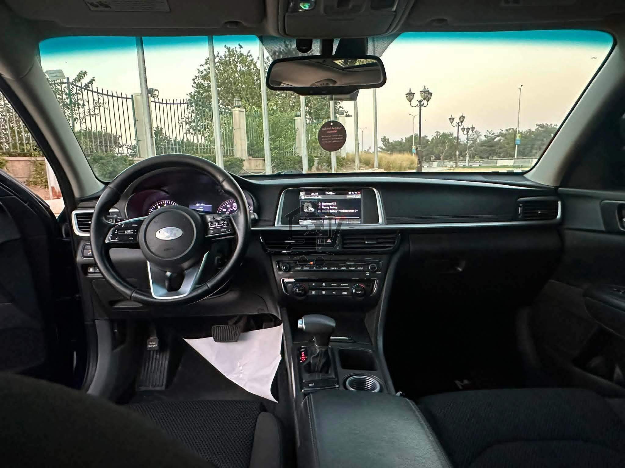 KIA OPTIMA - الصورة 5