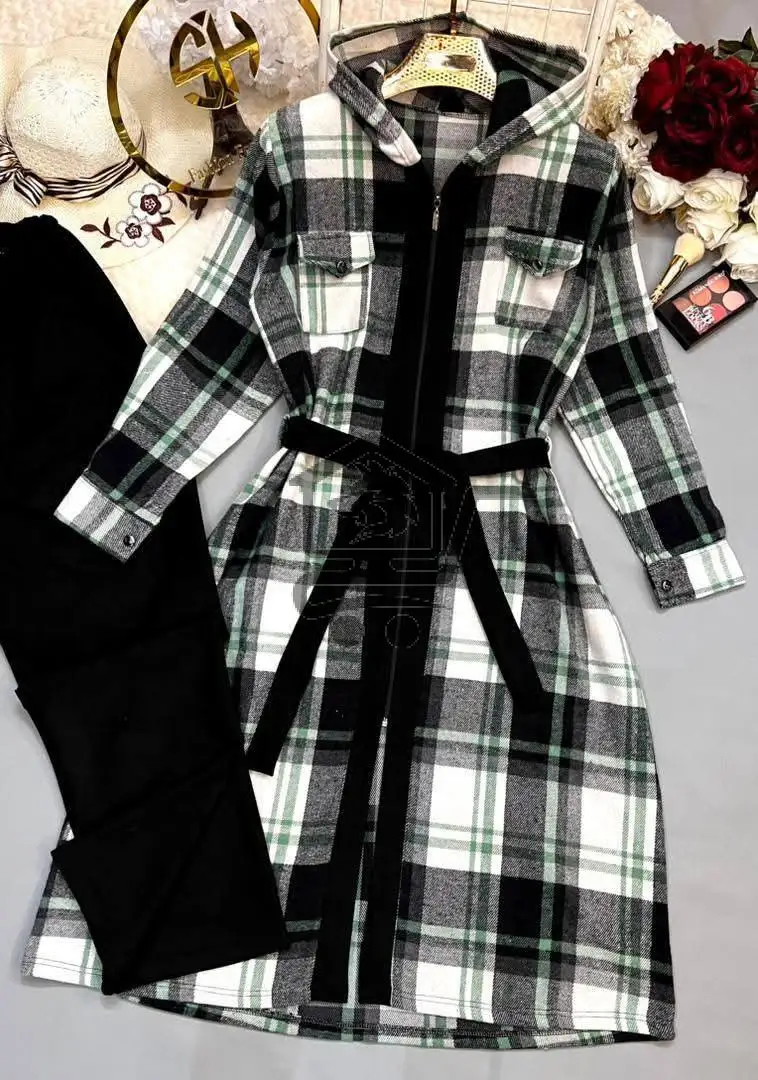 بيجامة نسائية شرعي - الصورة 4