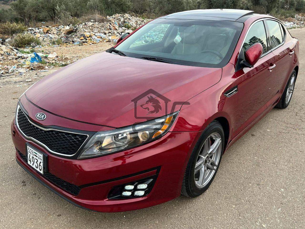 KIA OPTIMA 2015 - الصورة 5