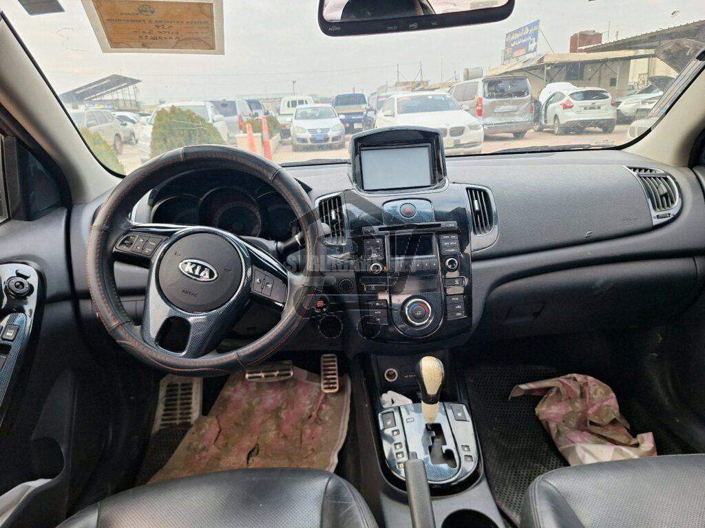 كيا - Kia فورتي - Forte - الصورة 2