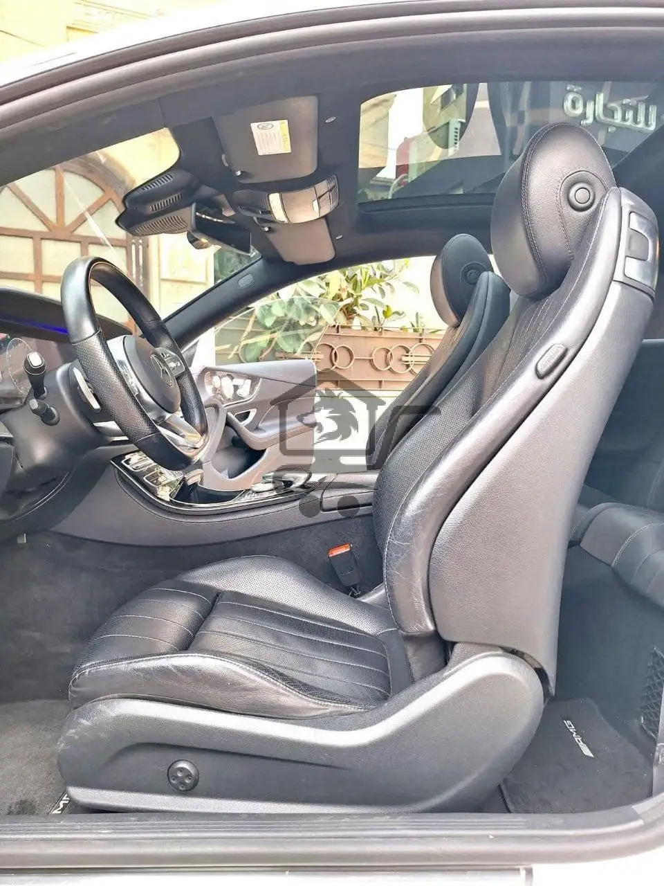 Mercedes EClass E 450 - الصورة 4