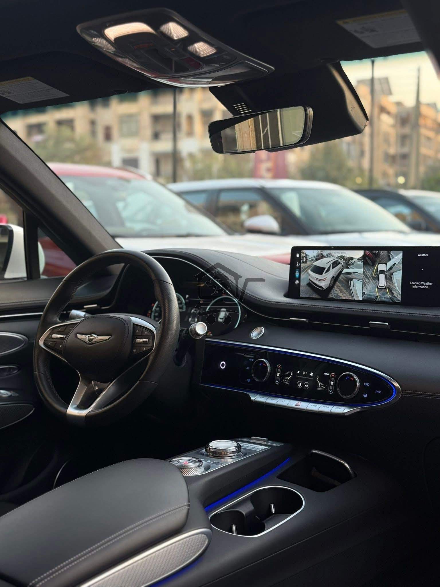 Genesis GV70 2023 - الصورة 6