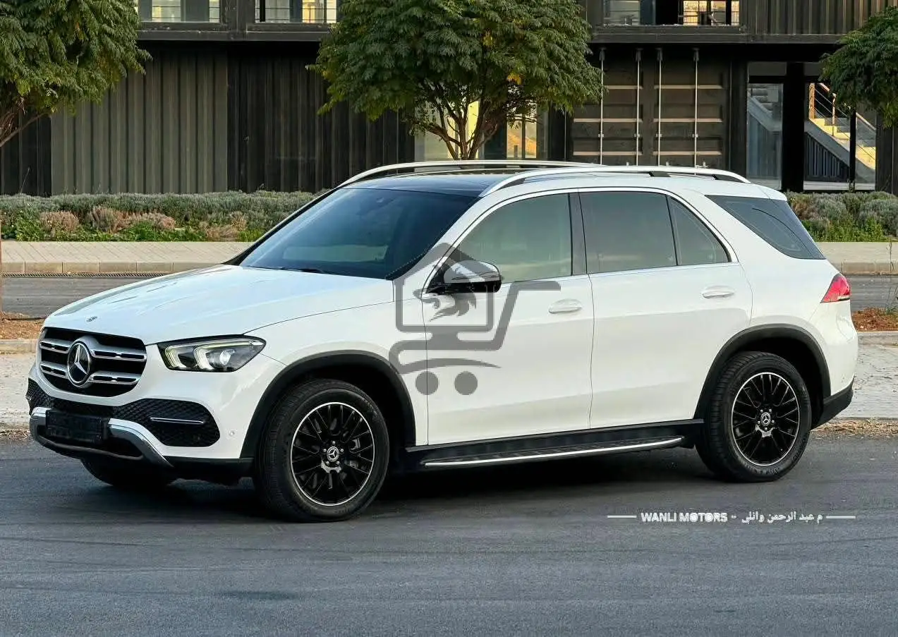 MERCEDES BENZ GLE 450 - الصورة 2