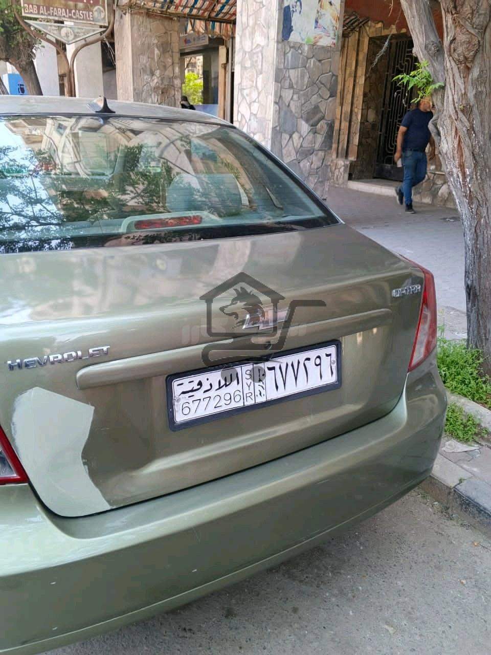 شيفورلي - Chevrolet لاسيتي - Lacetti - الصورة 4