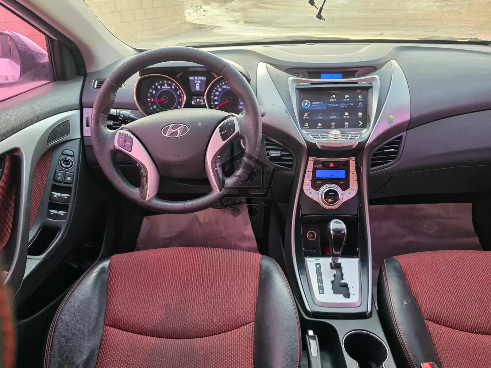 هوندا افانتي 2011 - الصورة 3