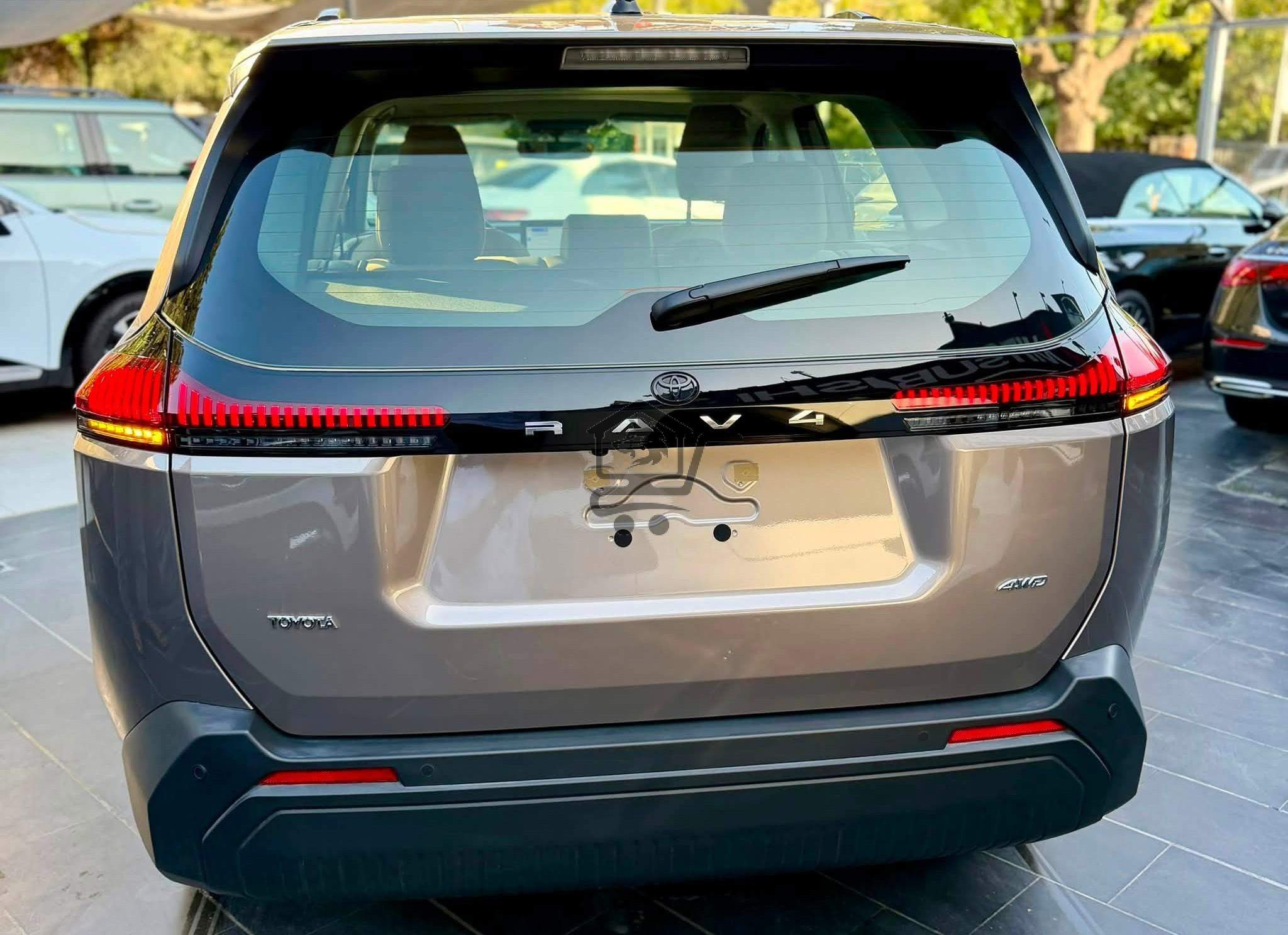 Toyota Rav4 2026 - الصورة 2