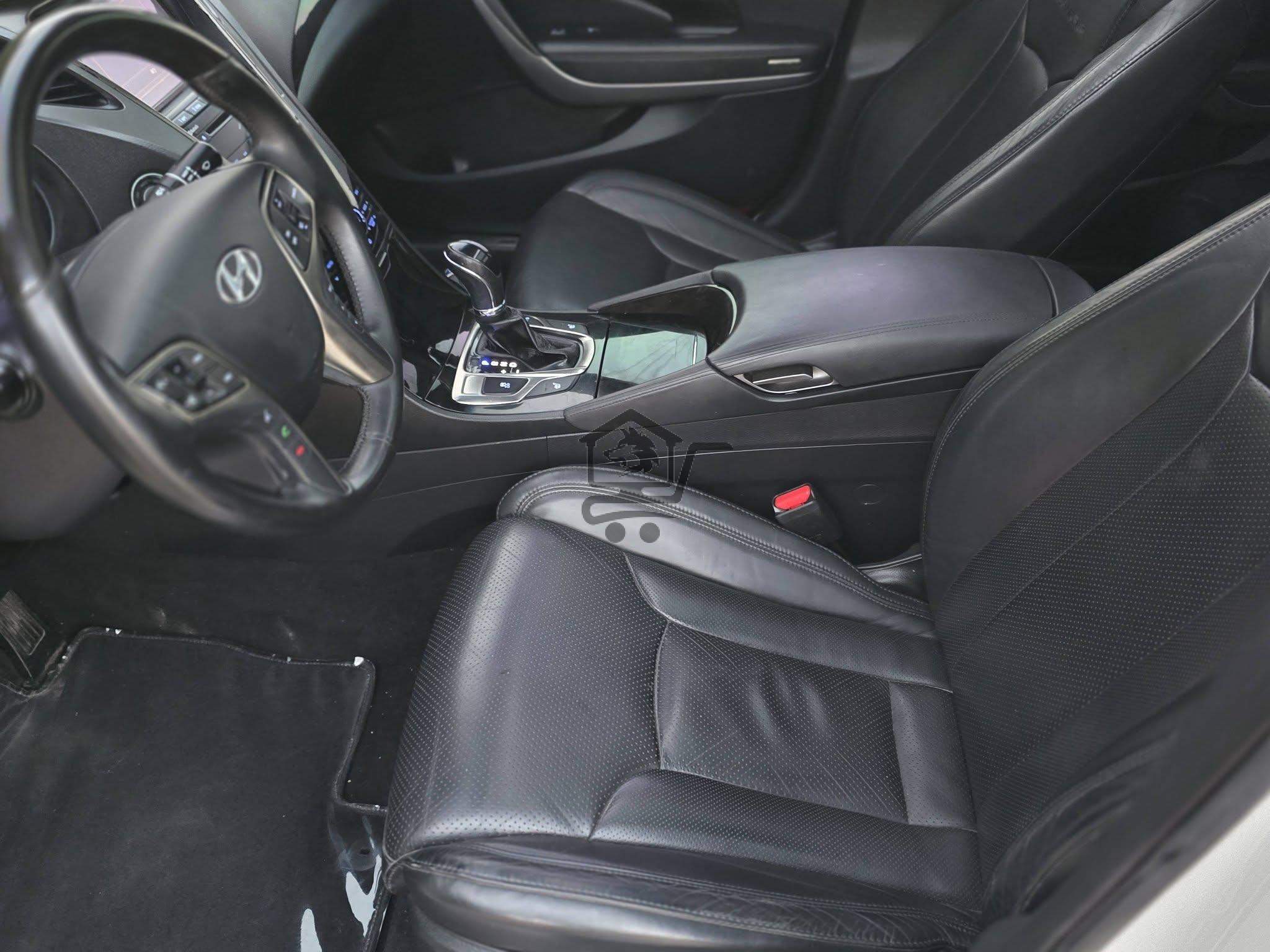 Hyundai Azera 2012 - الصورة 5
