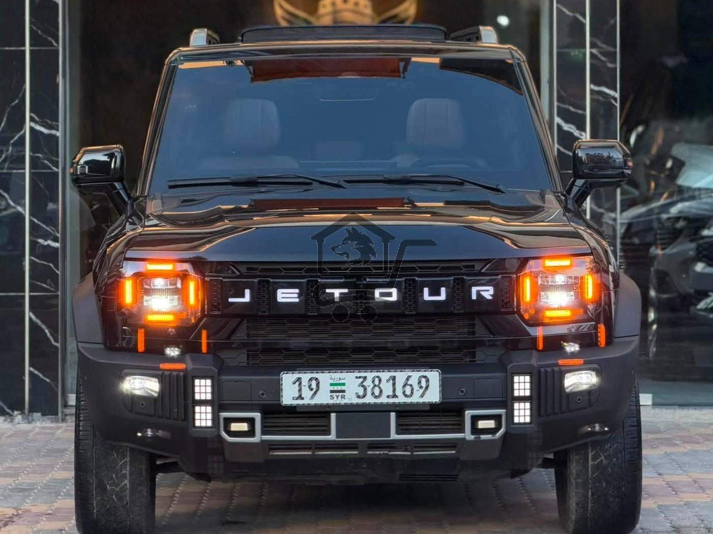 JETOUR T2 TRAVEL PLUS - الصورة 1