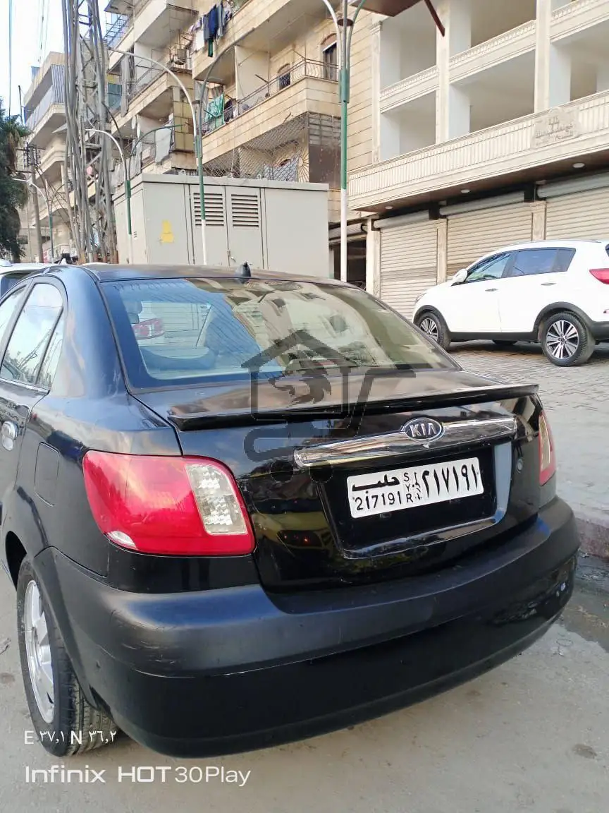 كيا ريو 2006 - الصورة 4