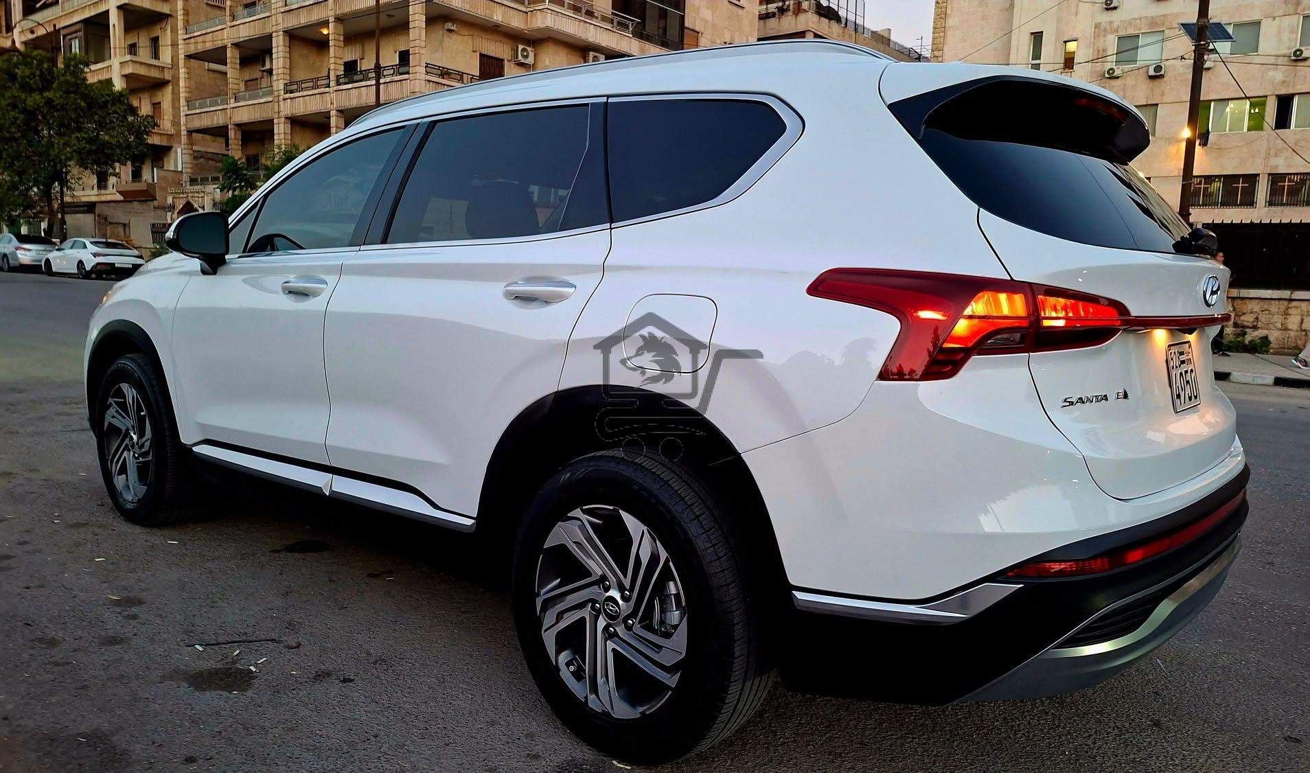Hyundai Santafe 2022 - الصورة 5
