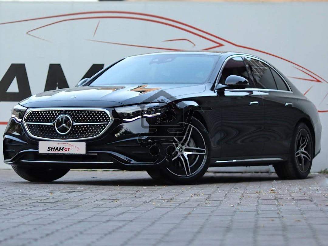 Mercedes E300 2026 - الصورة 1