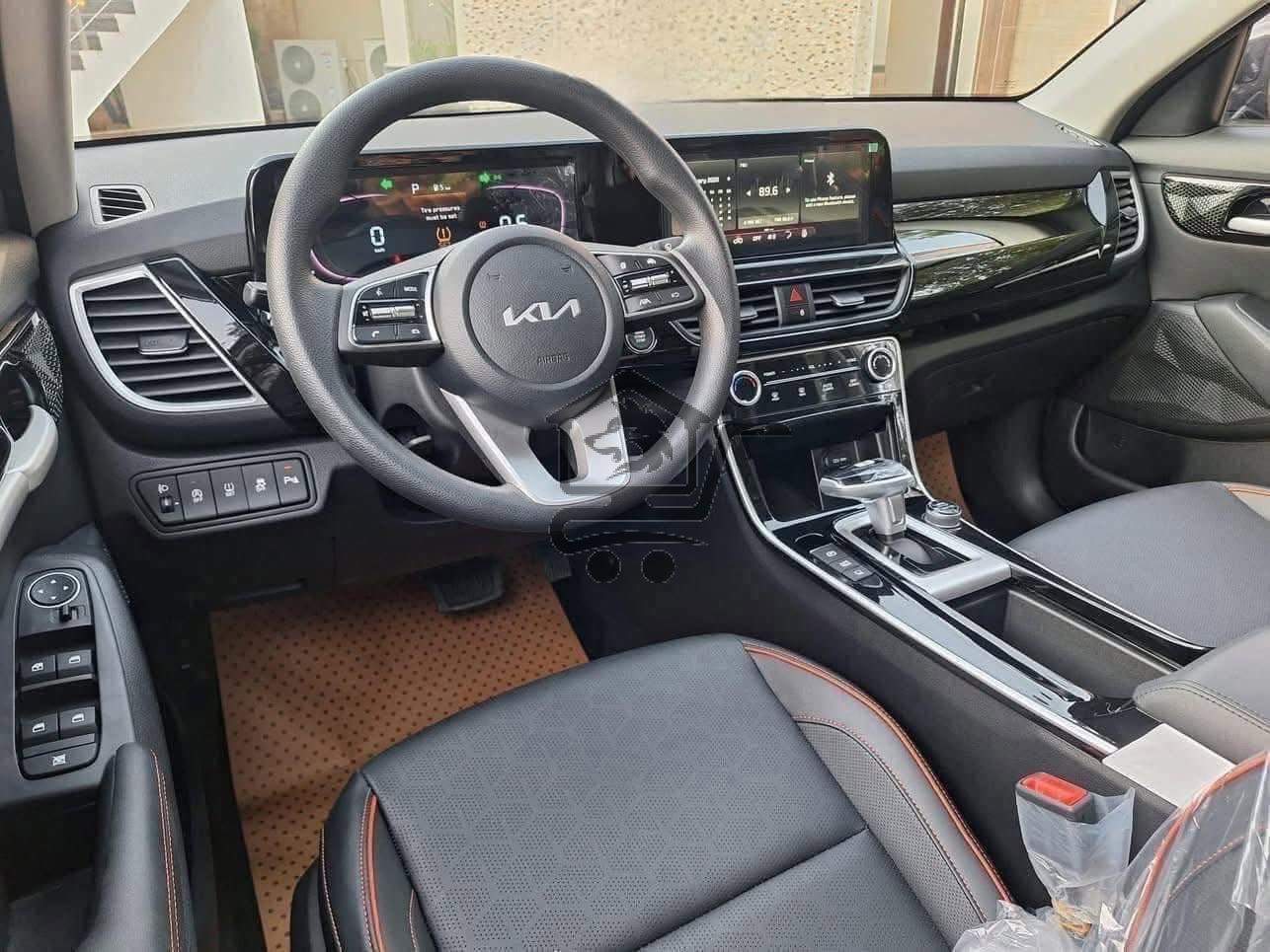 Kia Seltos 2025 - الصورة 5