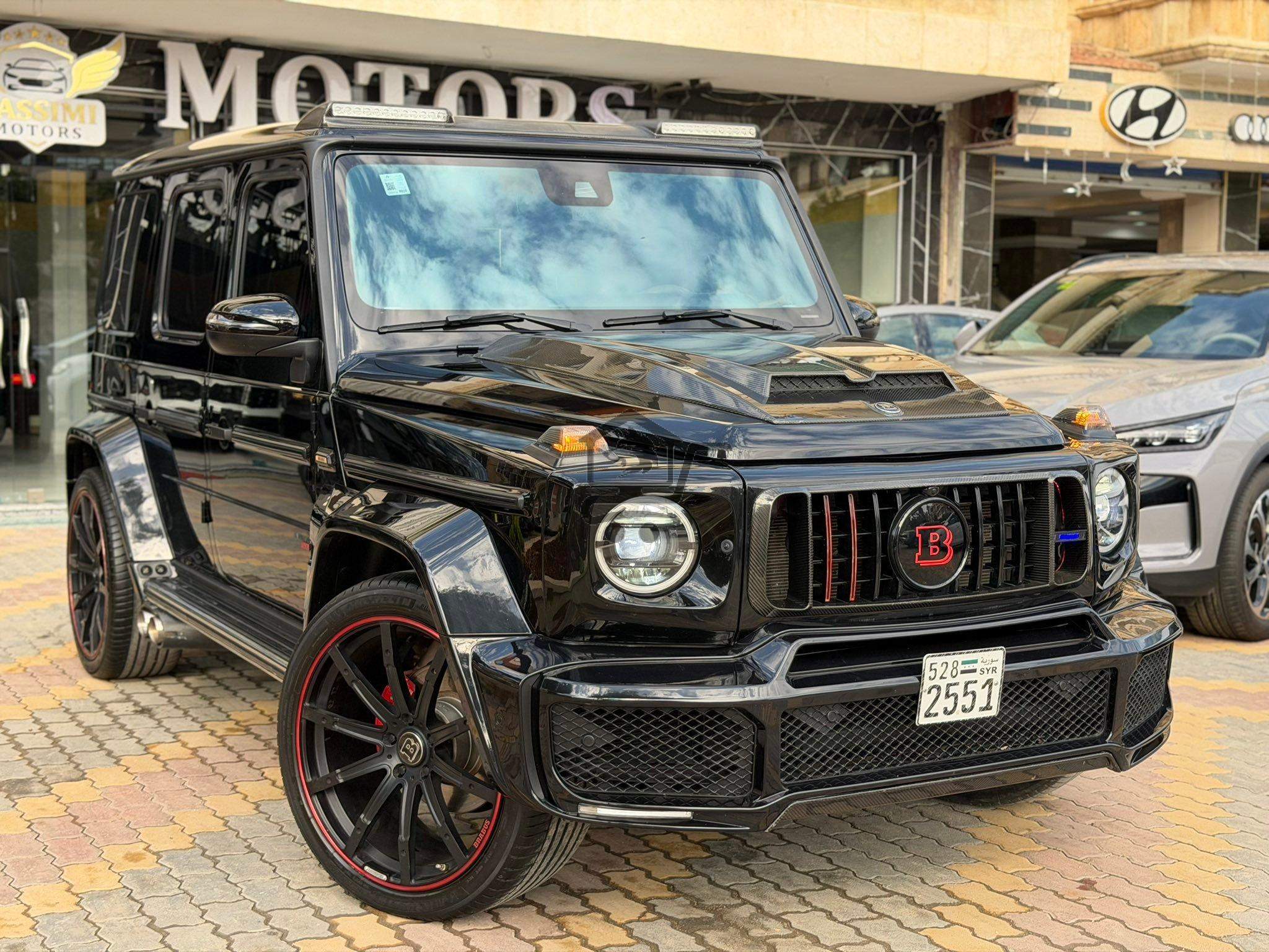 Mercedes-Benz G-Class - الصورة 3