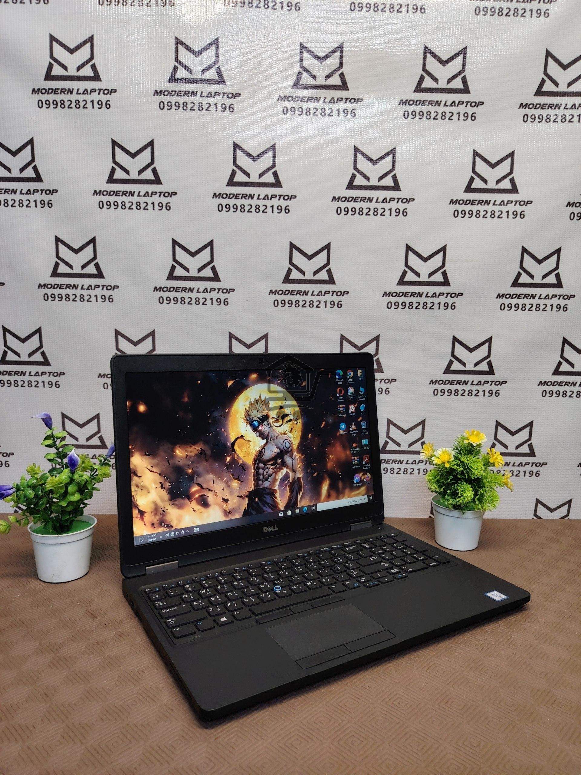 DELL precision 3520 - الصورة 2