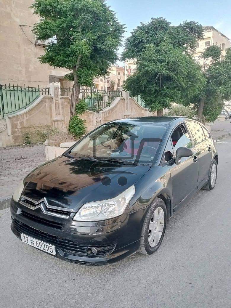 ستروين c4 - الصورة 7