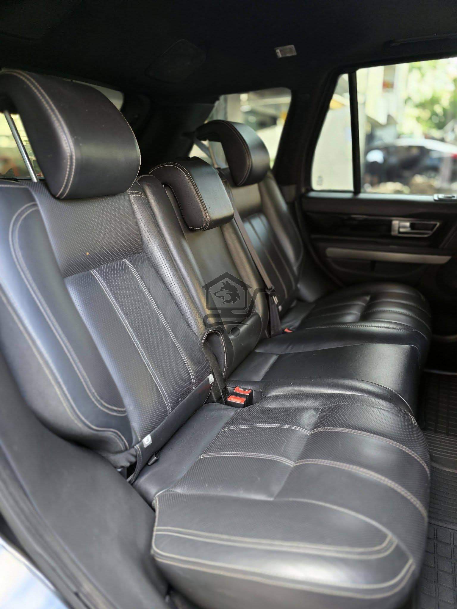 Range Rover Sport 2009 - الصورة 10