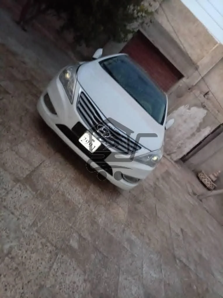 هيونداي ازيرا