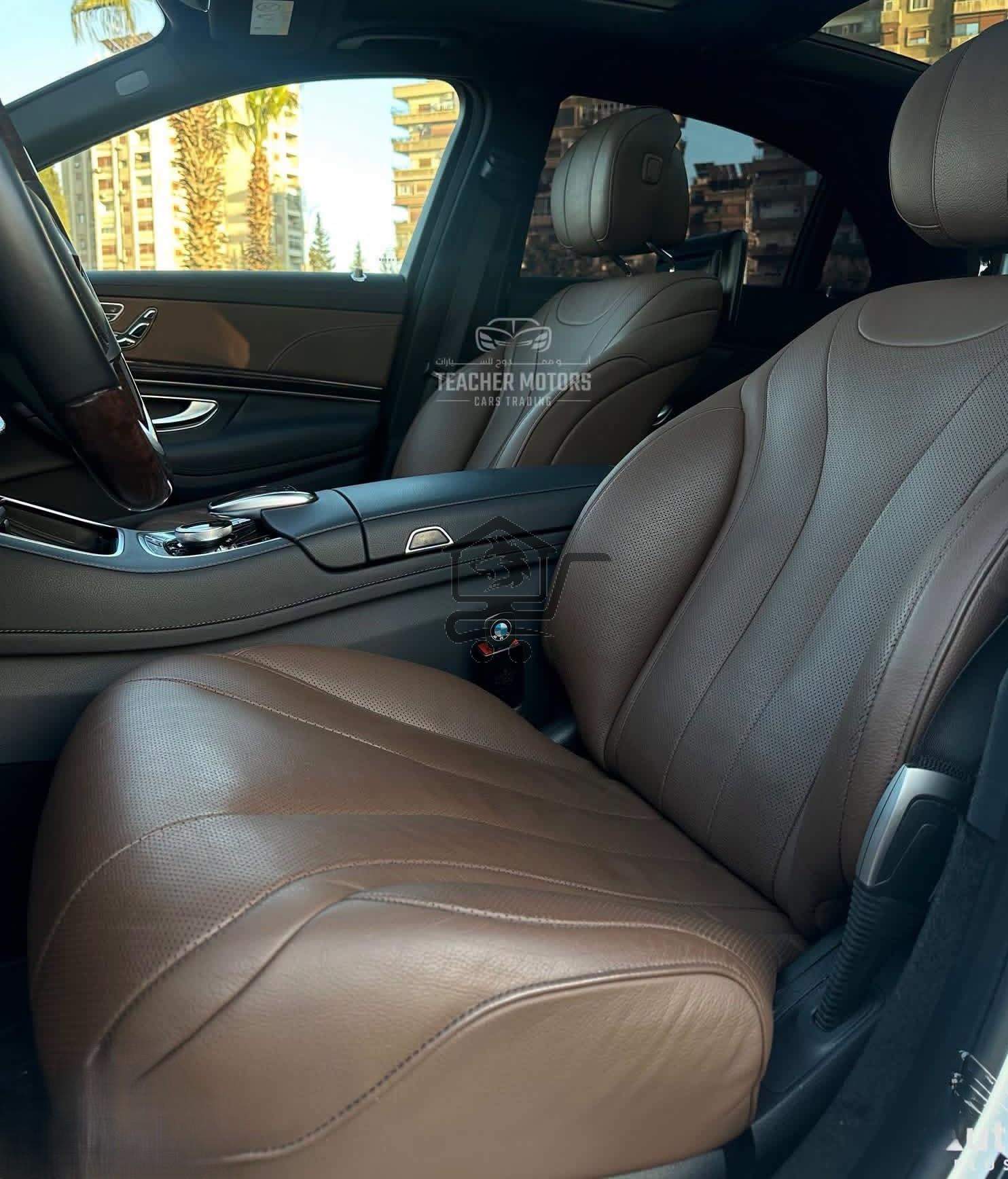 Mercedes-Benz S450 2020 - الصورة 5