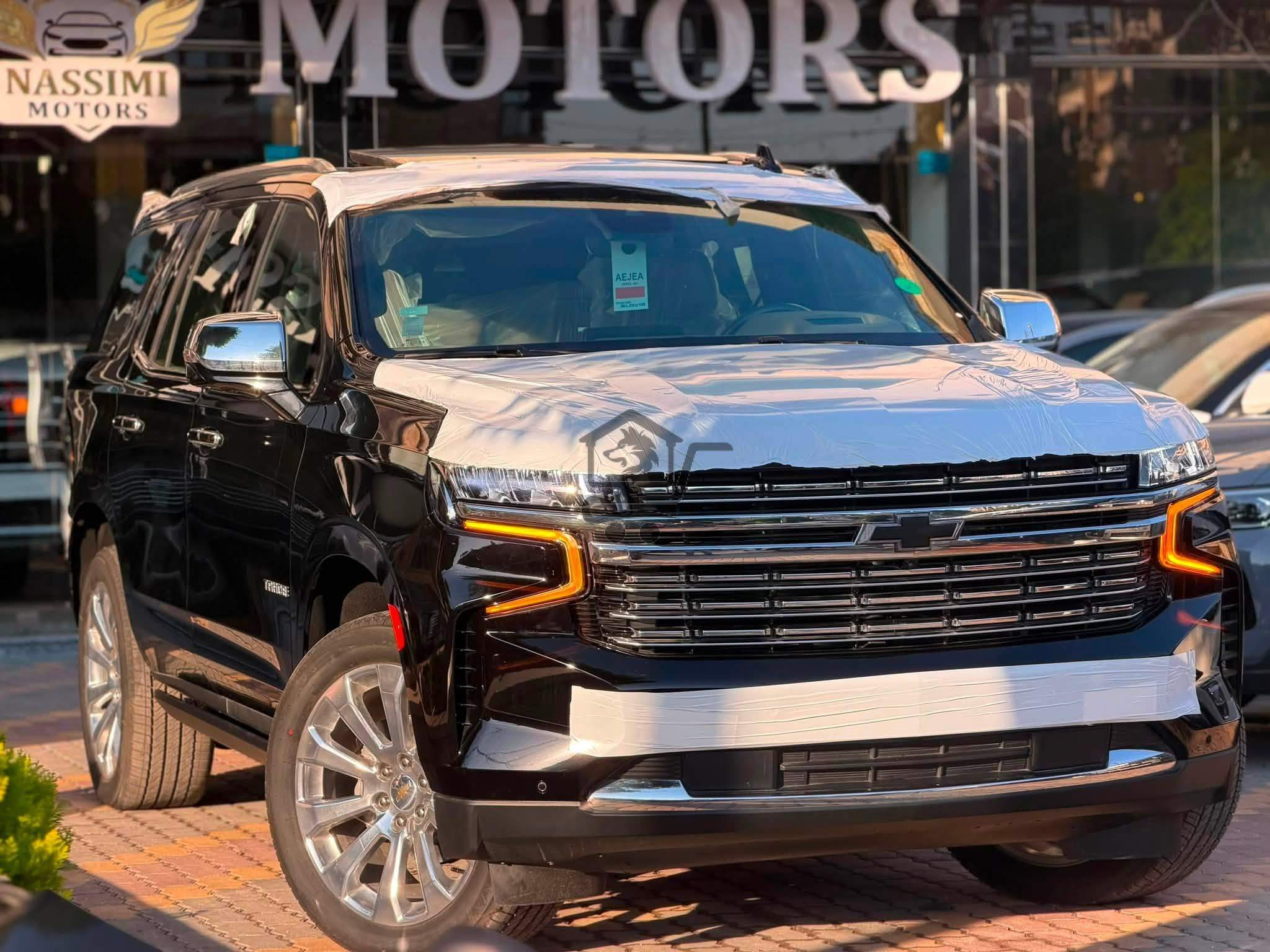 Chevrolet Tahoe Premier 2024 - الصورة 3
