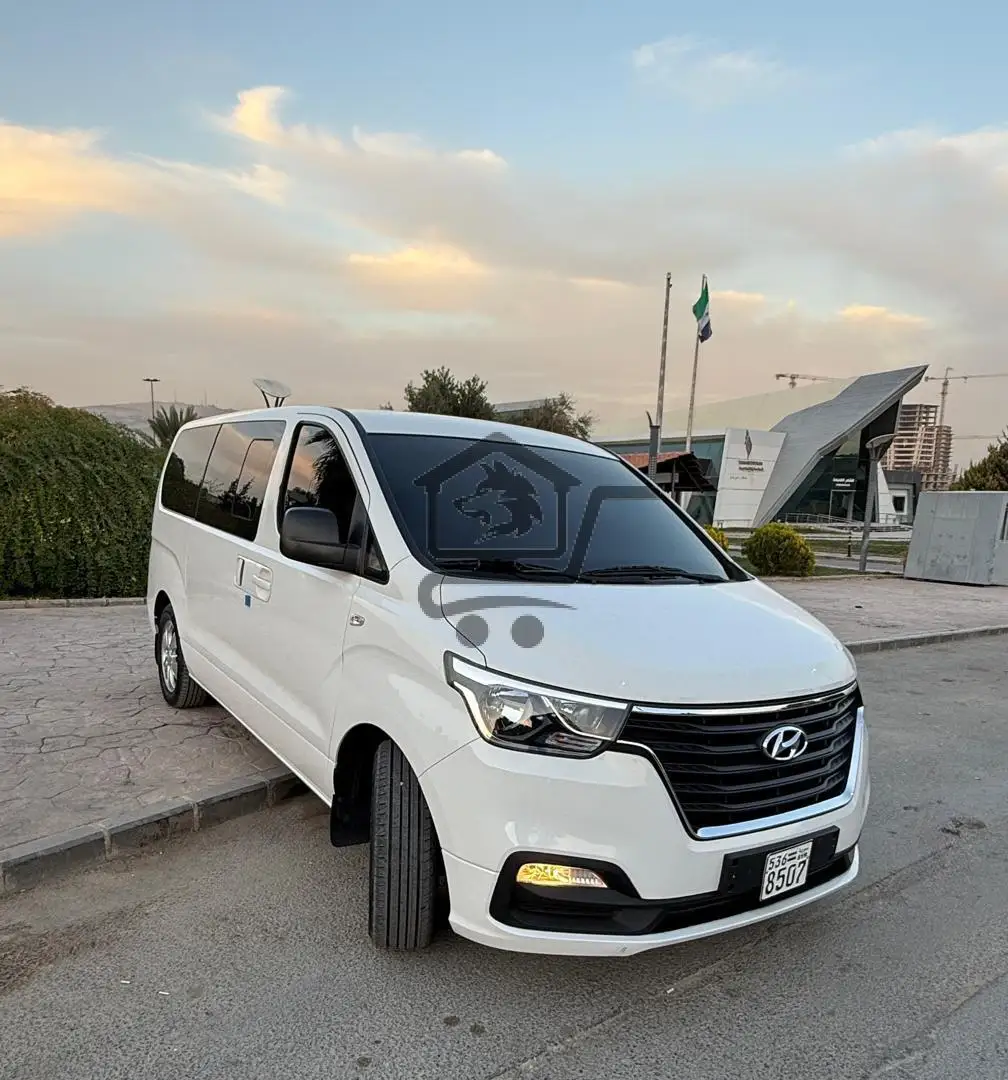 فان هيونداي جراند H1 2021 - الصورة 5