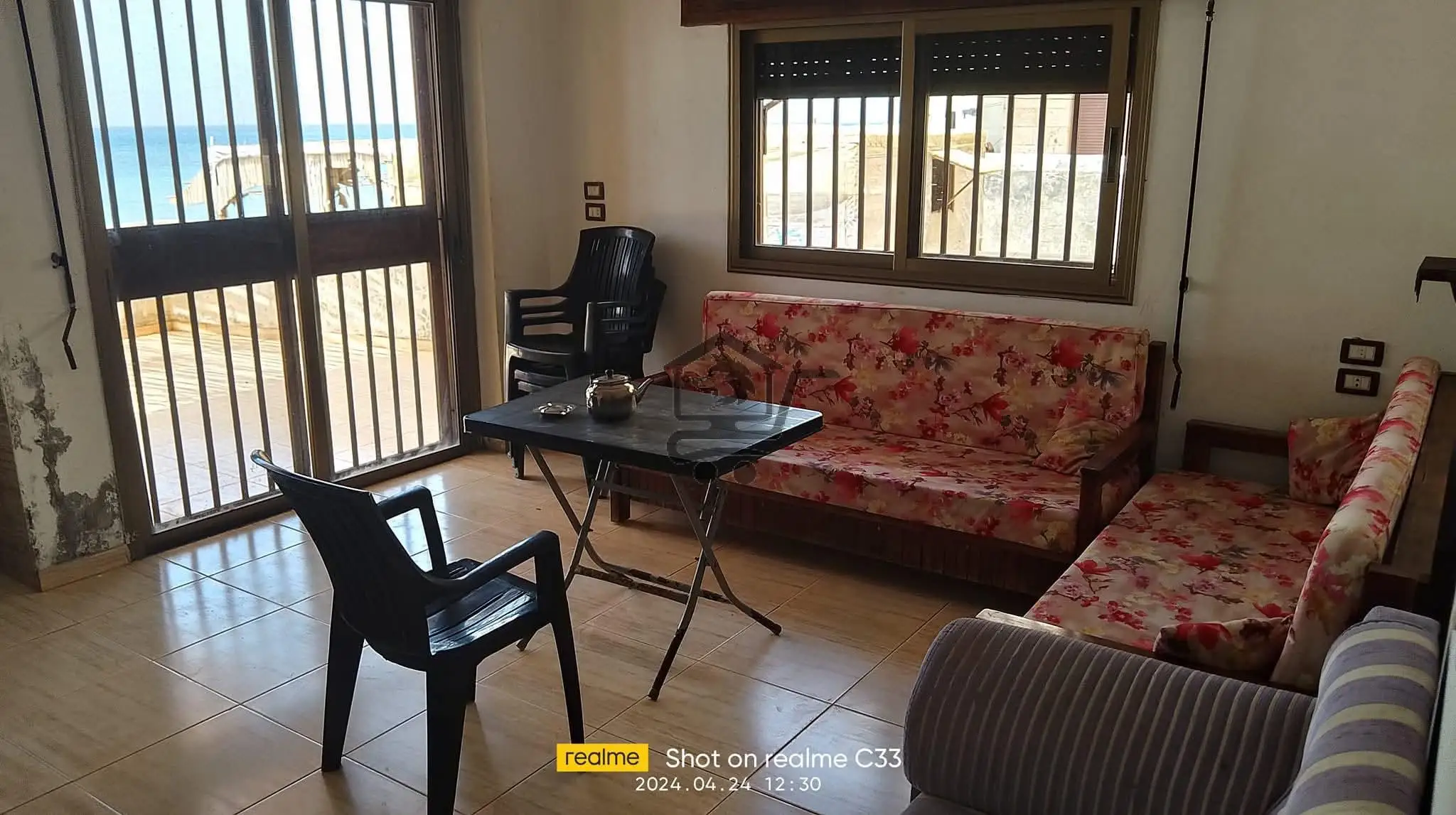 شاليه نسق أول عالبحر - الصورة 3